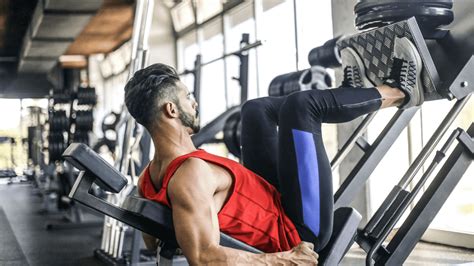 Tips Para Fortalecer Tu Tren Inferior En El Gimnasio Piernas Muslos Y