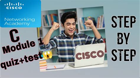 Cisco Netacad CSE C Essential Module 1 Quiz And Test Solution Cisco