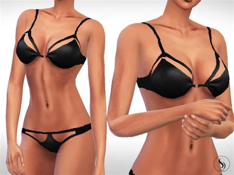 The Sims Resource Summer Love Sleep And Swim Suits