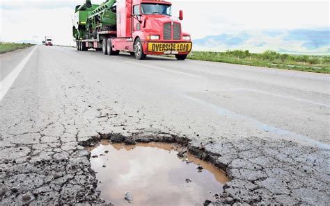 Las Carreteras S Las Usamos Los Ciudadanos Pero Por Ley Le Compete A