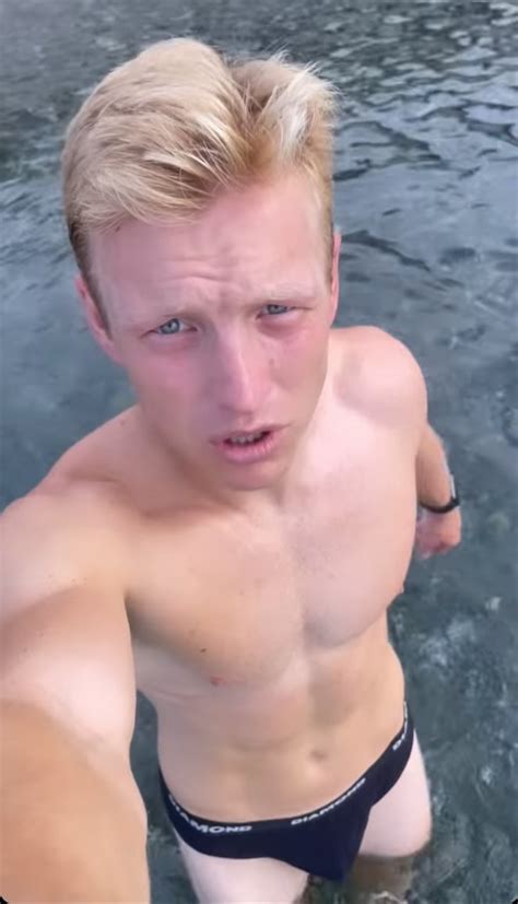 Celeb Lover On Twitter Josh Wright Going Swimming In His Briefs