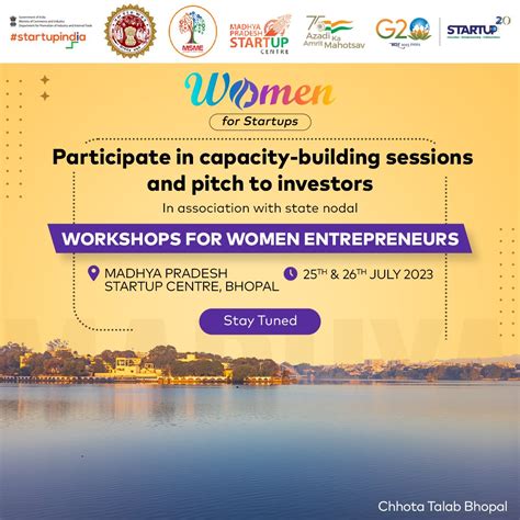 Startup India On Twitter Lets Call Out The Talented Women Entrepreneurs Of Madhya Pradesh