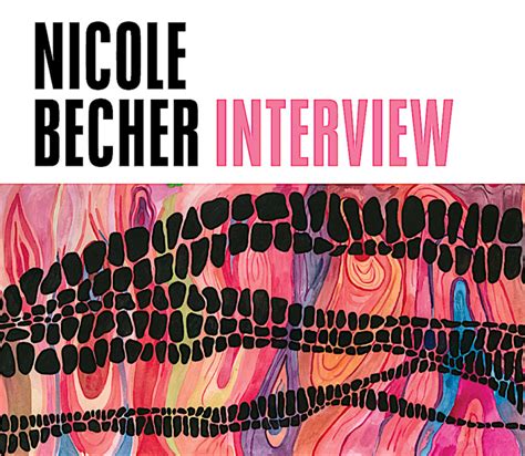 A Conversation With Artist Nicole Becher Inside Out Upstate NY