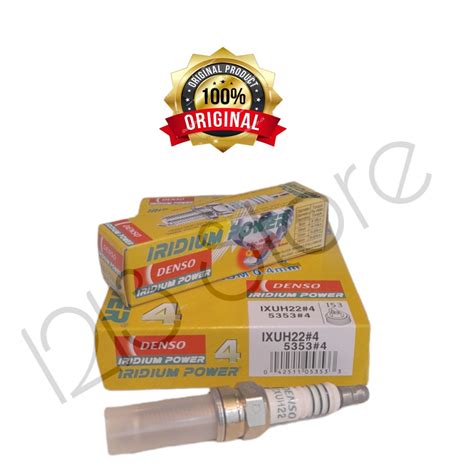 DENSO IRIDIUM SPARK PLUG IXUH22 PERODUA AXIA 1 0 BEZZA 1 0 MERCEDES