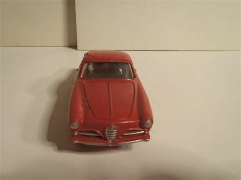 Dinky Toys Ref J Alfa Romeo Coup Catawiki