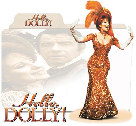 Hello Dolly 1969 Folder Icon By Gsmenace On Deviantart