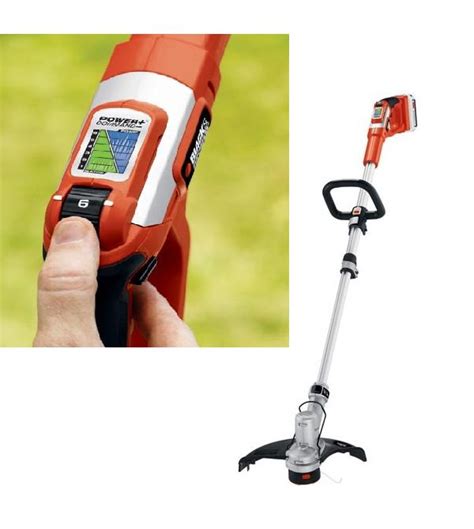 Review Of Black And Decker Lst136w 40v Max Lithium String Trimmer Patio Lawn And Garden