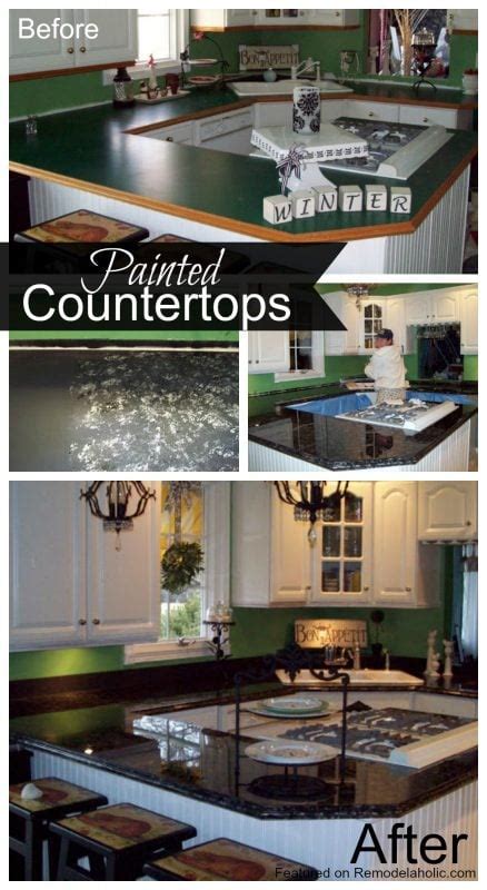 Formica Painted Formica Countertops