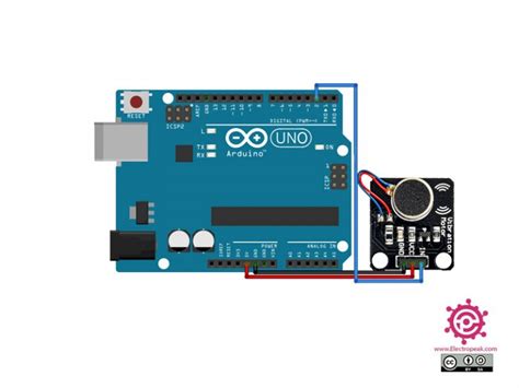 Interfacing Mobile Phone Vibration Motor Module With Arduino