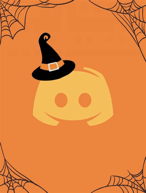 Halloween app icon: Discord | Wallpaper iphone cute, Halloween icons, Halloween