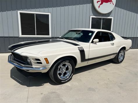 1970 Ford Mustang Fastback | American Muscle CarZ