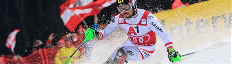 Ski Weltcup Slalom Nightrace In Schladming Ergebnisse