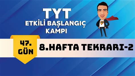 istatistik Mod Medyan I TYT Etkili Başlangıç Kampı I 47 Gün I