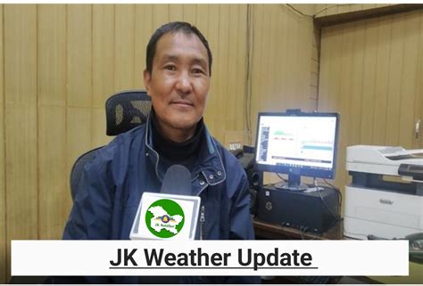 Fresh Weather Update Check Details Jk News Info