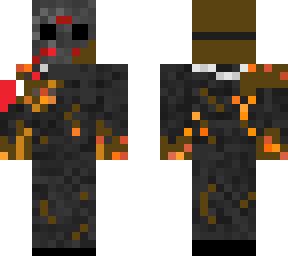 savini Jason | Minecraft Skin