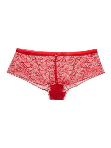 Calvin Klein Underwear Naked Glamour Stretch Lace Hipster Briefs