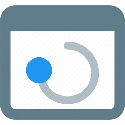 Landing, page, loading, web icon - Download on Iconfinder