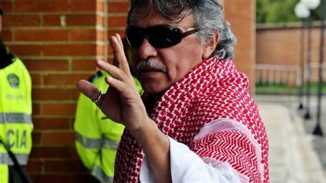 El Ejército Colombiano Confirmó Que Jesús Santrich Se Fugó A Venezuela