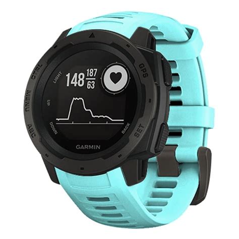 Sport Armb Nd Garmin Instinct Mint Elkj P Elkj P