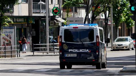 Detenido Un Hombre De A Os Por Da Ar Un Cajero Autom Tico Y Robar