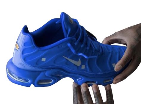 Buy A Cold Wall X Nike Air Max Plus Varsity Royal Kixify Marketplace