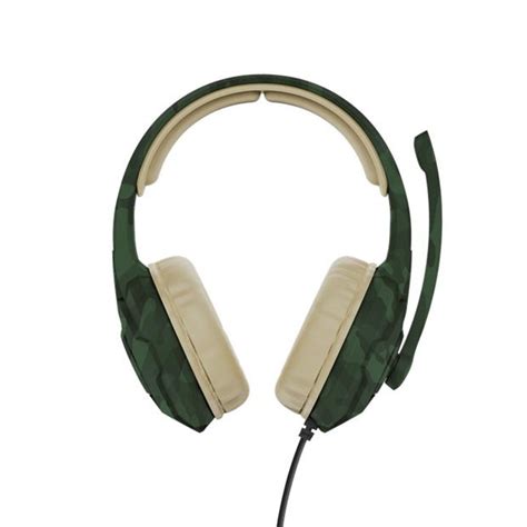 Trust Gxt C Radius Headset Jungle Camo Multi Format And