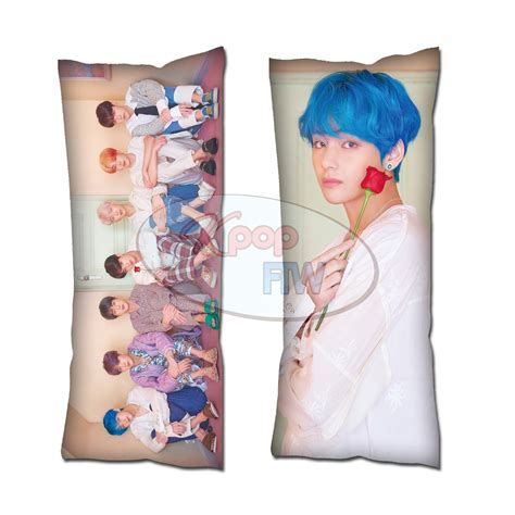 Kpop BTS Map of the Soul: Persona V Body Pillow - Kpop FTW