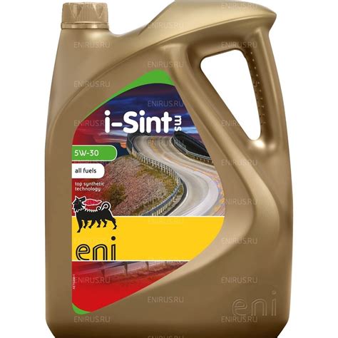 Agip Eni I Sint Ms W