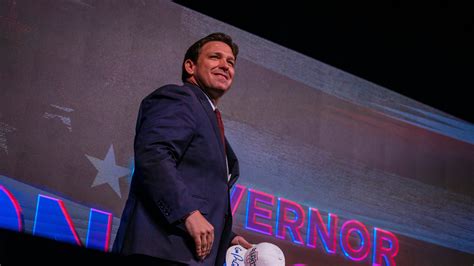 Is Ron Desantis As Strong A Potential Candidate As He Seems The New