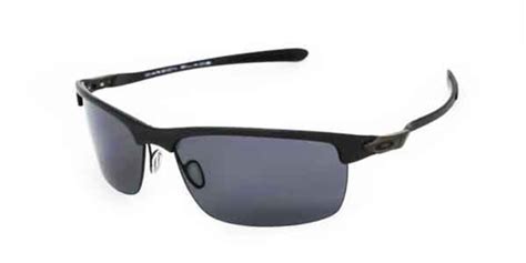 Oakley Oo9174 Carbon Blade Polarized 917401 Sunglasses Grey Visiondirect Australia