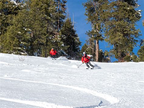 There Is Backcountry Skiing In Twin Falls Idaho?!? (VIDEO)