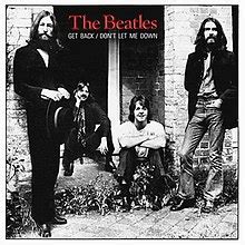 Don't Let Me Down (Beatles song) - Wikipedia