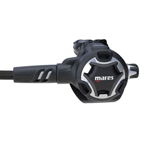 Mares Dual ADJ 62X DIN 300 Regulator With Octopus