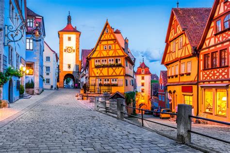 Rothenburg Stadterkundungsspiel Und Tour Getyourguide