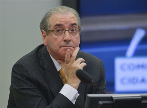 Trf Revoga Ltimo Mandado De Pris O Contra Eduardo Cunha