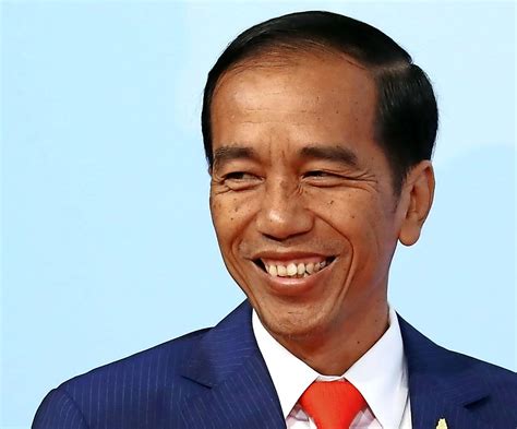 Indonesiens Präsident Joko Widodo vor zweiter Amtszeit