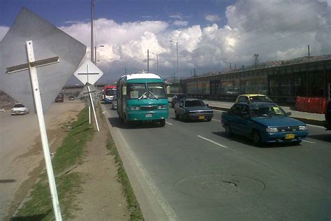 La Triste Historia Del Transporte P Blico En Bogot Eltransporte