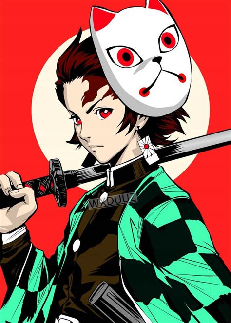 Plakaty Demon Slayer Kimetsu No Yaiba Plakat Cena Opinie Plakaty