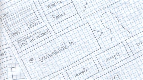 Faster Web Design With Rapid Paper Prototyping Creative Bloq