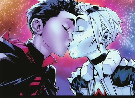 Dc Cancela O Quadrinho Do Robin Bisexual Após Fracasso De Vendas