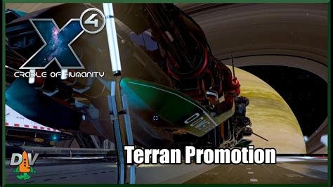 Terran Promotion In Project Genesis Ep X Foundations Cradle Of