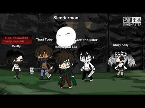 Göm tercih etmek çelik gacha life jeff the killer lonegrovedentist