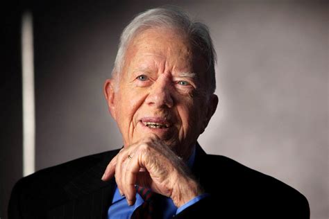 Jimmy Carter Marks 1 Year In Hospice 4 Longevity Lessons Ahead Of His 100th Birthday