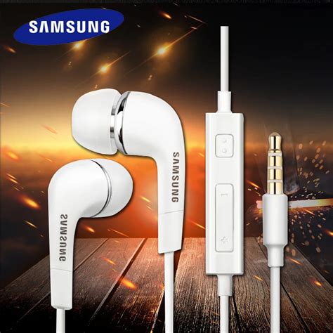 Samsung Auriculares Ehs Con Cable Y Micr Fono Auriculares Internos