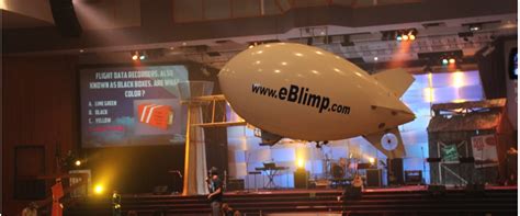 The best Indoor RC remote control blimp Airship