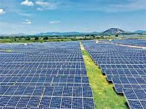 Country S First Integrated Solar Power And Hydropower Project To Be Set Up In Supaul Work Will