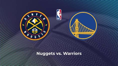 Nuggets Vs Warriors Pronóstico Y Dónde Ver En Vivo El Juego De La Nba La Verdad Noticias