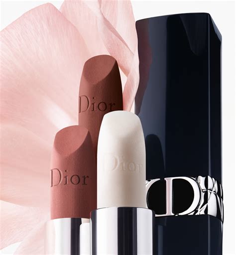 Rouge Dior Nude Lipsticks And Colored Lip Balms Dior