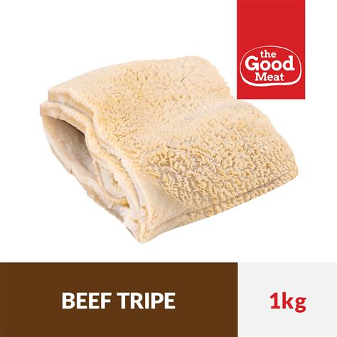 Beef Tripe 1kg | thegoodmeat.ph