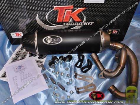 L Nea De Escape Turbo Kit Tk Oval H Para Buggy Kinroad Racer Xt